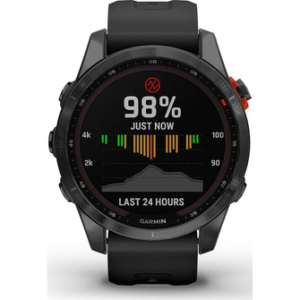 Garmin,Garmin Fenix 010-02539-13 Fenix 7S Solar Watch - Gadcet.com