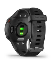 Garmin Forerunner 45S 39mm Wrist-Based HR GPS Running Watch, Black