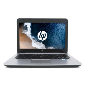 HP,HP EliteBook 820 G2 12.5-inch Ultrabook Intel Core i7 - 5600U, 8GB Memory, 512GB SSD Dark Gray/Black - Gadcet.com