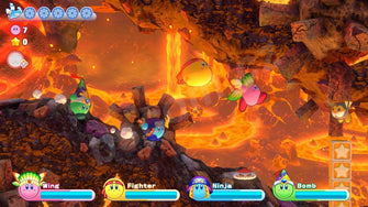 Nintendo,Kirby's Return to Dream Land Deluxe Nintendo Switch Game - Gadcet.com
