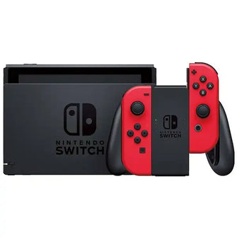 Nintendo,Nintendo Switch Console & Super Mario Odyssey Game Bundle - Gadcet.com