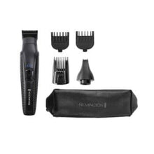 Babyliss,BaByliss For Men 8-in-1 Titanium Multi Mens All Over Grooming Kit Rechargeable Cordless Black - Gadcet.com