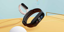 Xiaomi Mi Band 5 Global Version Fitness wristband, 1.1 ″ AMOLED color display, unisex, black