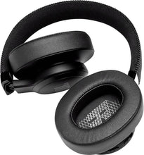 JBL Live 500BT Over-ear headphones Bluetooth® (1075101) Black Headset, Personalised audio settings, Volume control