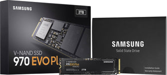 Samsung 970 EVO Plus V-NAND M.2 2TB SSD