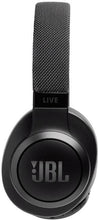 JBL Live 500BT Over-ear headphones Bluetooth® (1075101) Black Headset, Personalised audio settings, Volume control