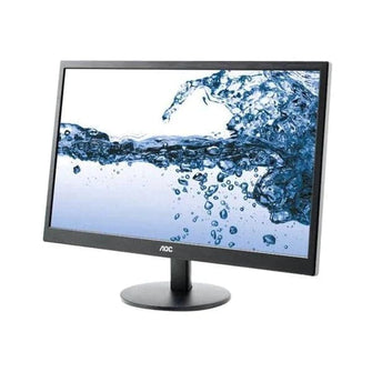 Buy AOC,AOC E2270SW  LED Monitor, Full HD (1080p), 21.5'', Black - Gadcet.com | UK | London | Scotland | Wales| Ireland | Near Me | Cheap | Pay In 3 | Computer Accessories