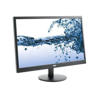 Buy AOC,AOC E2270SW  LED Monitor, Full HD (1080p), 21.5'', Black - Gadcet.com | UK | London | Scotland | Wales| Ireland | Near Me | Cheap | Pay In 3 | Computer Accessories