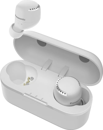 Panasonic In-ear headphones Noise cancelling, Waterproof, Bluetooth - White
