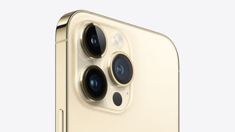 Apple iPhone 14 Pro Max ( 256GB ) - Gold - Unlocked - Gadcet.com