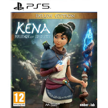 Kena: Bridge Of Spirits Deluxe Edition PS5 Game