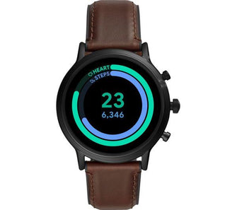 Buy FOSSIL,Fossil Men's GEN 5 + 5E Touchscreen Smartwatch with Speaker, Heart Rate, NFC, and Smartphone Notifications - Gadcet.com | UK | London | Scotland | Wales| Ireland | Near Me | Cheap | Pay In 3 | Watches