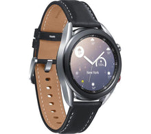 Buy Samsung,Samsung Galaxy Watch 3 4G - Mystic Silver, 41 mm - Gadcet.com | UK | London | Scotland | Wales| Ireland | Near Me | Cheap | Pay In 3 | Watches