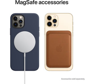 Apple iPhone 12 Pro Max 128GB Pacific Blue, Unlocked - MGDA3B/A