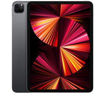 Buy Apple,APPLE 11" iPad Pro Cellular (2021) - 128 GB, Space Grey - Unlocked - Gadcet.com | UK | London | Scotland | Wales| Ireland | Near Me | Cheap | Pay In 3 | Tablet Computers
