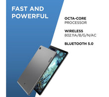 Lenovo,Lenovo Tab M10 FHD Plus 10.3" 4G Tablet & EE 20 GB SIM Card Bundle - 64 GB, Grey - Gadcet.com