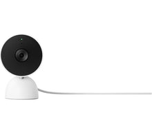 Google Nest Cam Wired Indoor Home Security Camera