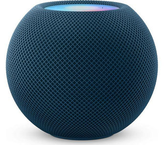 Buy Apple,Apple HomePod Mini Smart Speaker - Blue - Gadcet.com | UK | London | Scotland | Wales| Ireland | Near Me | Cheap | Pay In 3 | Speakers