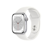 Apple Watch Series 8 GPS 41mm Alu Case/White Sport Band - MP6K3B/A - Gadcet.com