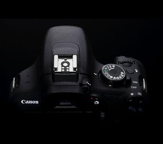 Canon Eos 1200D Digital Slr Camera With Ef-s 18-55mm Lens