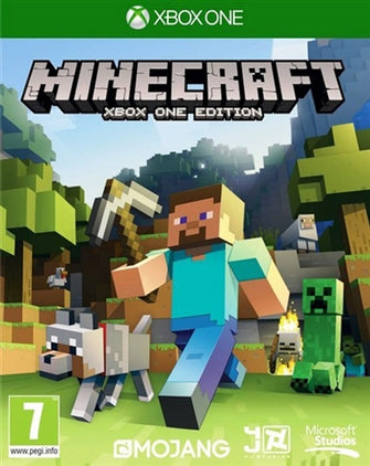 Minecraft Xbox One Edition - XBox Games