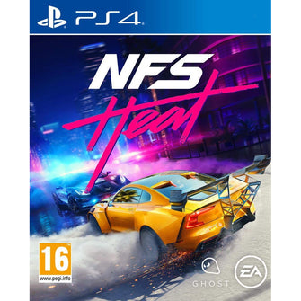 Need For Speed Heat Playstation 4 (PS4)