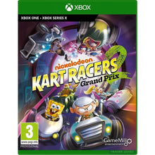 Xbox,Nickelodeon Kart Racers 2 for Xbox One Game - Gadcet.com