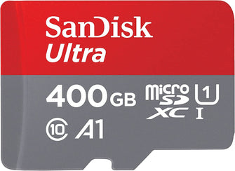 SanDisk 400GB Ultra SDSQUA4-400G-GN6MA microSDXC Memory Card