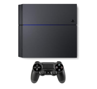 Sony PlayStation 4 - PS4 500GB Black Console - CUH-1216A