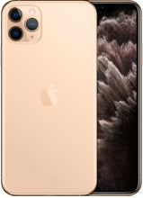 Apple,Apple iPhone 11 Pro Max 256 GB - Gold - Unlocked - Gadcet.com