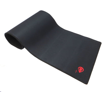 One+ Keyboard and Mouse Pad/Mat M2546 - Black