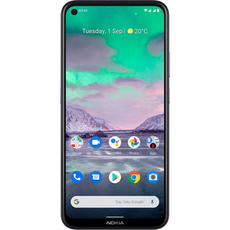 Buy nokia,Nokia 3.4 32 GB - Dusk - Unlocked - Gadcet.com | UK | London | Scotland | Wales| Ireland | Near Me | Cheap | Pay In 3 | Mobile Phones