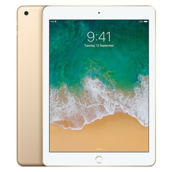 Apple iPad 5th Gen A1822 32GB WiFi - Gold - Gadcet.com