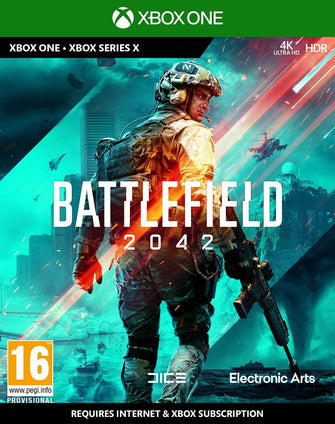 Xbox,Battlefield 2042 For Xbox One Game - Gadcet.com