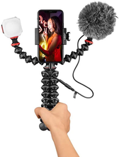 JOBY GorillaPod Mobile Vlogging Kit - Black