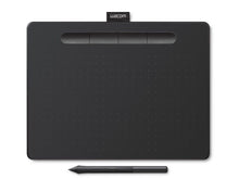 Wacom,Wacom Intuos CTL-6100K-B graphic tablet Black 216 x 135 mm USB - Gadcet.com