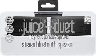Buy JUICE,Juice Duet Magnetic 3W Portable Stereo Bluetooth Speakers - Gadcet.com | UK | London | Scotland | Wales| Ireland | Near Me | Cheap | Pay In 3 | Speakers