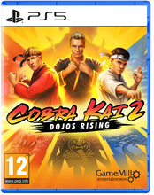 playstation,Cobra Kai 2: Dojos Rising Playstation 5 (PS5) Game - Gadcet.com