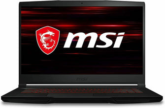 Buy MSI,MSI GF63, 9S7-16R512-414, Thin 15.6" - Intel® Core™ i5-10500H ,8GB , 512 GB SSD, RTX 3050- Gaming Laptop - Gadcet.com | UK | London | Scotland | Wales| Ireland | Near Me | Cheap | Pay In 3 | Laptops