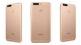 Honor 8 Pro 64GB/6GB Dual SIM Platinum Gold - Unlocked