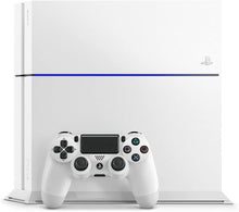 PlayStation 4 White 500GB Console - Gadcet.com
