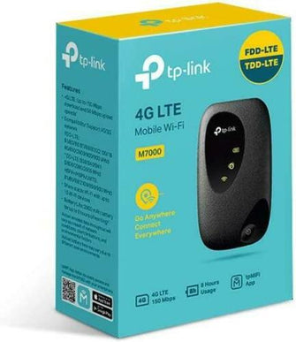 TP-Link,TP Link M7000 4G LTE Mobile Wi Fi - Gadcet.com