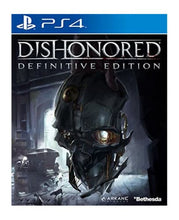 Dishonored: The Definitive Edition Playstation (PS4) Games