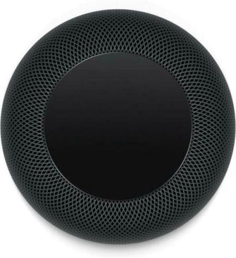 Apple HomePod Smart Speaker | Voice Activated with Siri | Space Grey - MQHW2B/A