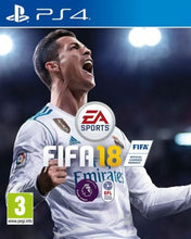 playstation,FIFA 18 - PlayStation 4 (PS 4) Games - Gadcet.com