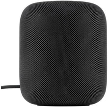 Apple HomePod Smart Speaker | Voice Activated with Siri | Space Grey - MQHW2B/A