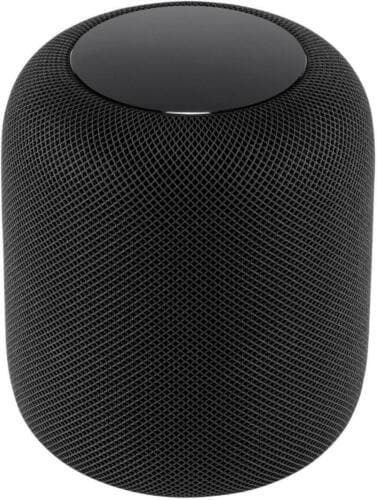 Apple HomePod Smart Speaker - Voice Activated with Siri, Space Grey |  Gadcet UK