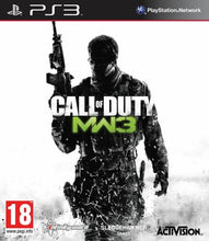 Call of Duty: Modern Warfare 3 Sony PlayStation 3 (PS 3)