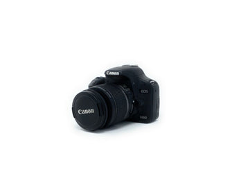 Canon EOS 500D DSLR Camera with EF-S 18-55 mm IS lens