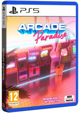 playstation,Arcade Paradise For Playstation 5 (PS5) Games - Gadcet.com
